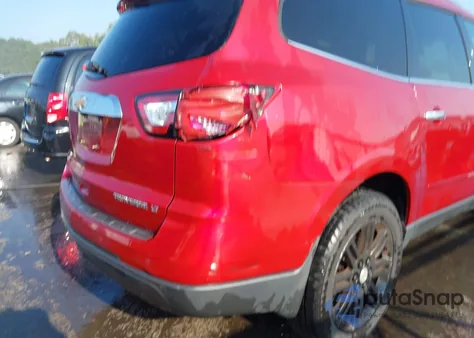 2014 Chevrolet Traverse 1Lt from USA, damaged, VIN 1GNKRGKD6EJ231663